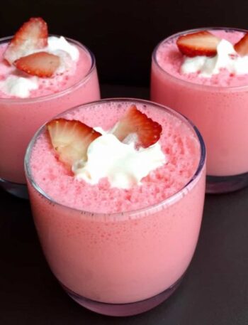 2 Ingredient Creamy Jello Yogurt Fluff