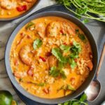 EASY THAI SHRIMP SOUP