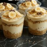Low Carb Banana Pudding