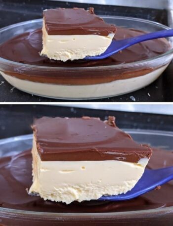 Dessert is foolproof perfect for the weekend