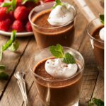 Gluten free Chocolate Mousse Delight