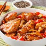 Air Fryer Teriyaki Chicken