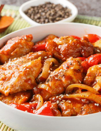 Air Fryer Teriyaki Chicken