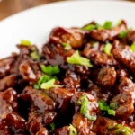 Crispy Chilli Beef