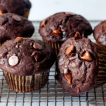 Two Point Weight Watchers Double Chocolate Chip Muffins