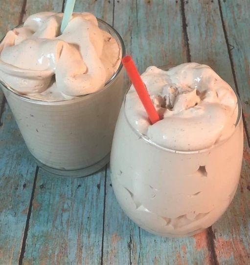 Keto Chocolate Frosty Wendy’s Copycat
