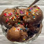 Rich & Creamy Chocolate Protein Ice Cream