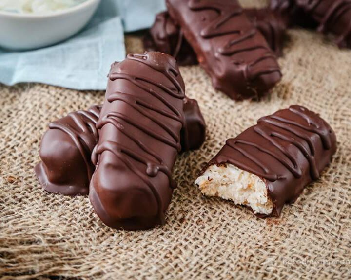 Best Keto Bounty Bars