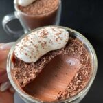 Silky Keto Chocolate Mousse